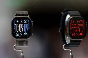 新代 Apple Watch 倒數亮相！蘋果全球智慧錶龍頭寶座卻被它搶走了