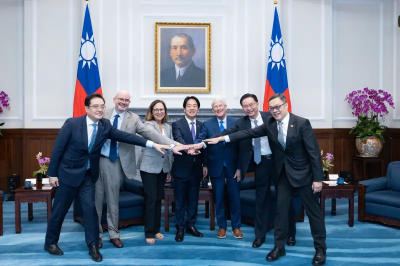 美國軍委會主席訪台高度重視台灣！學者曝清楚傳遞這項訊號