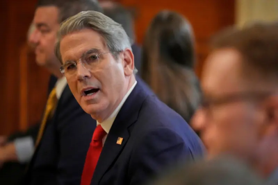 川普關稅被判違法！美財長貝森特憂：美國恐遭報復