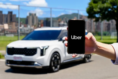 Uber 全新選項上線！北北基、台中、高雄推動「加大六人座優步」