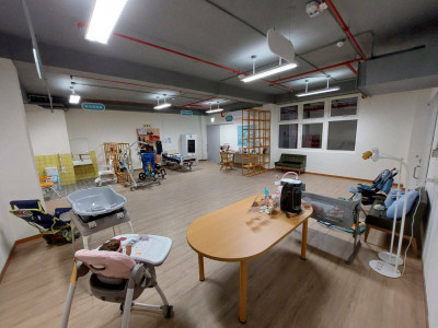高雄鼓山輔具據點搬新家 讓無障礙體驗館更貼近生活