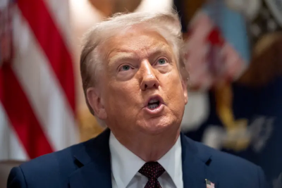 川普再對印度開炮！批高關稅害美國喫虧：提0關稅也為時已晚