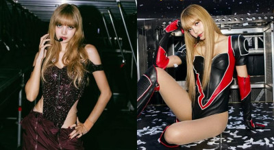 Lisa辣露美腿與帥哥伴遊團玩超嗨！一細節洩任性體質 富豪男友根本管不住