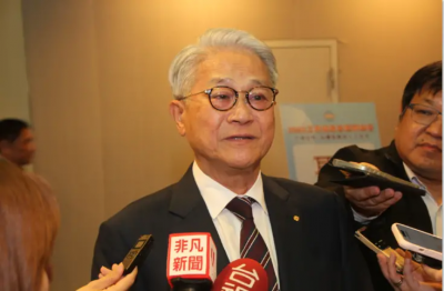 下半年經濟動盪　工商協進會吳東亮：建議電價、最低工資都不要漲