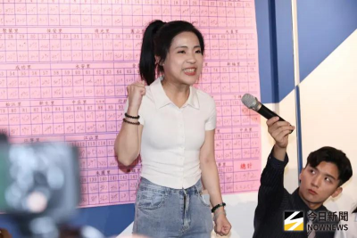 徐巧芯偶遇這人！上前求合照竟被回「不想理妳」　遭拒過程全都錄
