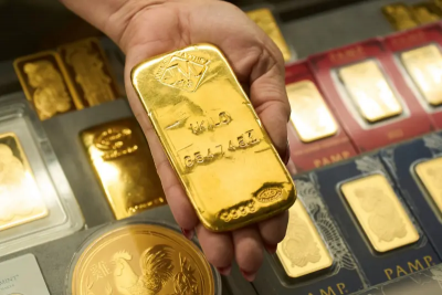 資金湧入避險資產！黃金期貨飆破3600美元　黃金存摺漲至3518元