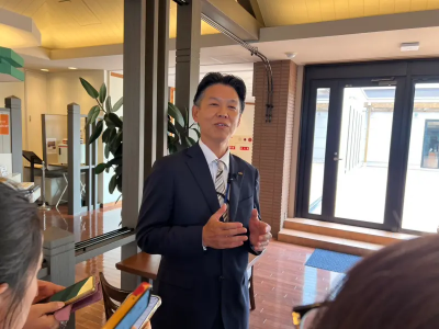 年長者福音！日本清掃龍頭DUSKIN高齡照護服務　未來可望進軍台灣