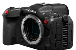 衝著 Sony 而來！Canon 預告下週發表全新拍片相機