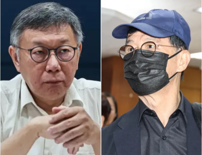 延押庭3度哽咽　柯文哲談彭振聲語塞「他需要這樣家破人亡嗎？」