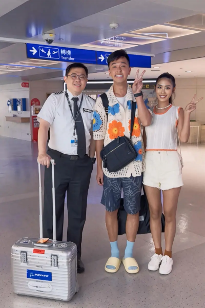 砸百萬買星宇股票！他揭「機長給的驚喜」：感受真溫暖