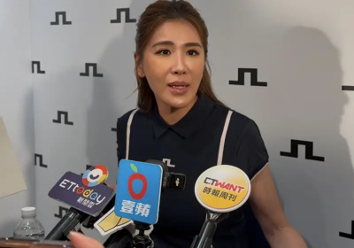 小禎不怕女兒碰到花心男！笑稱她是熱門商品　已問候蕭敬騰岳父