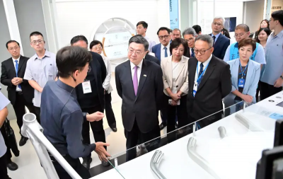 下周編5700億韌性特別預算　卓榮泰：將協助業者適應關貿新秩序