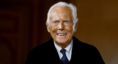 時尚巨擘Giorgio Armani驚傳離世！享耆壽91歲正式告別一手打下的精品帝國