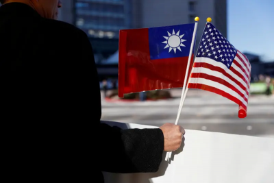 談了什麼？路透：中國九三閱兵前　美台國防官員曾於阿拉斯加會晤