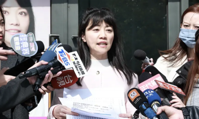聲援江祖平！高嘉瑜：人人都可能是家暴受害者　沈默是邪惡的幫兇