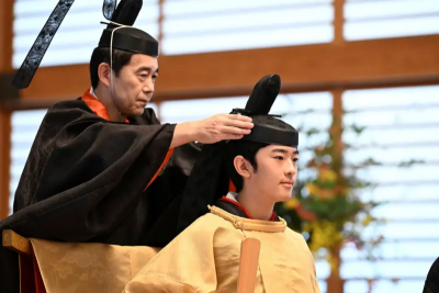 悠仁親王19歲生日當天迎成年禮！40年來首辦　日本民眾吐露心聲