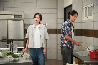 賴鬱庭《百味人生》剪短髮迷暈20萬人！偷戀李睿紳羞：說不出口