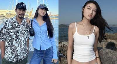 任達華21歲寶貝女兒辣成這樣！神仙顏值加魔鬼身材 狠壓「香港最美星二代」