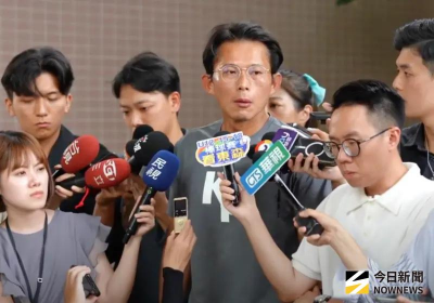 黃國昌允諾明天一定讓柯文哲出來　「他有很多話想跟大家說」