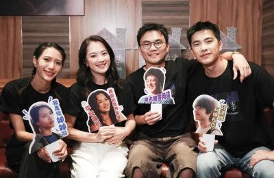 曾敬驊演《我家的事》驚見裸男害羞畫面！高伊玲Siri亂入搶戲