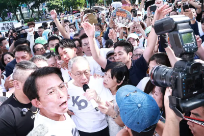 故意釣柯文哲？政界最貴7千萬交保金　名醫洩法官背後1理由