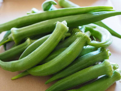 白露養生3妙招！ 「防秋燥」喫秋葵潤肺食物