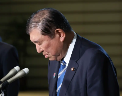 石破茂下台！日本股市「慶祝行情」　日經指數直逼歷史高點