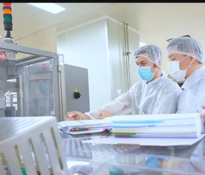 國光生技國際合作加溫　疫苗與高價生物相似藥雙線推進