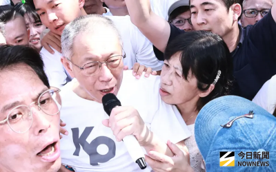 柯文哲重見天日！律師打臉「3大謊言」：連見陽光都要說謊
