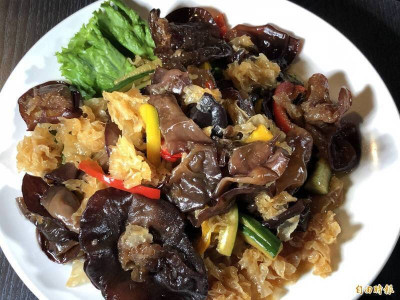 你錯過餐桌的隱藏版「超級食物」嗎？  醫推黑木耳抗腫瘤