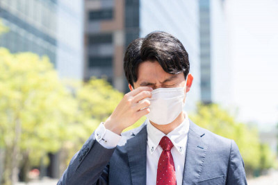 秋季過敏好難受？ 醫推4招擊退鼻塞、起疹、眼睛紅
