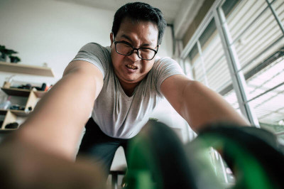 瘋狂運動卻沒瘦還狂掉髮 醫解析原因