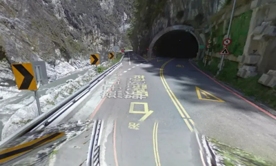 中橫公路墜谷案！靳珩隧道下邊坡出現「發黑男屍」　確認死者身分