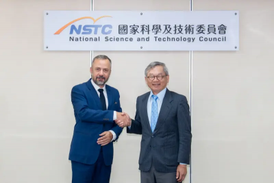 台捷深化科技合作！3關鍵領域高度互補性：聚焦半導體、AI、國防