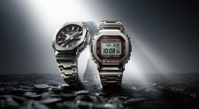 G-SHOCK全金屬系列推經典原色！人氣方形5000、八角2100復古變身 2萬有找
