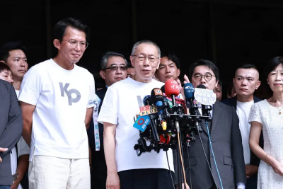 柯文哲交保投下「政壇超級變數」？遊盈隆喊這4字反挨酸