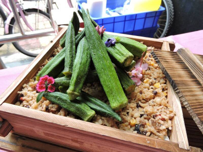 天然食物效果等同「瘦瘦筆」！ 千萬網紅專家推秋葵