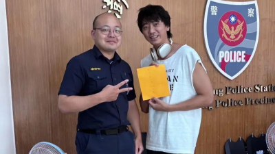 蘇見信拍戲掉錢了也開心？經紀人曝過程　讚嘆澎湖：好有人情味