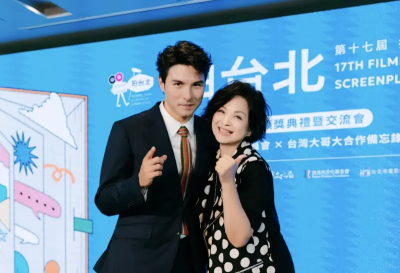 楊貴媚自招「不舉」！路上突然摔倒傷到胳膊　疫情後嗓子也受損