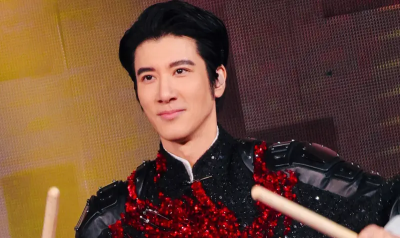 王力宏新歡撞臉李靚蕾？經紀人氣炸否認　公開長髮辣妹真實身分