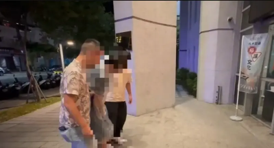 新北八裏爆薪資糾紛！男持開山刀恐嚇　割傷員警右手臂與手指