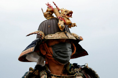 武士「禮法」訓練有素 增強肌力、降低老年跌倒風險