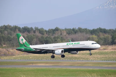長榮航空8月營收破183億元　福岡、米蘭增班