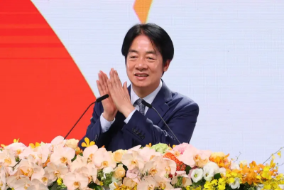 大罷免後綠營團結策略奏效？他曝最新民調：賴清德滿意度回升