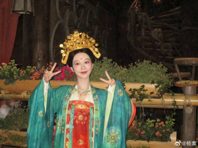 藝人楊紫瘦10公斤的祕密 8+2飲食法這樣喫