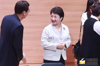 Lulu、陳漢典結婚太震撼！盧秀燕「11字祝福」挨酸：這也要來蹭