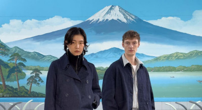 Levi’s「藍標」致敬日製丹寧工藝！排釦套裝玩轉前衛高街潮流風