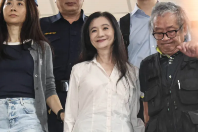 京華城案將重開羈押庭！應曉薇急PO文祝學霸女兒畢業：照顧好自己