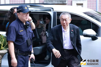 高院撤銷柯文哲交保發回更裁　沈政男分析「阿北不會有事」原因曝