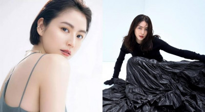 「最正前女友」長澤雅美黑化還是超美！加入一單品成功駕馭誇張秀服太會穿
